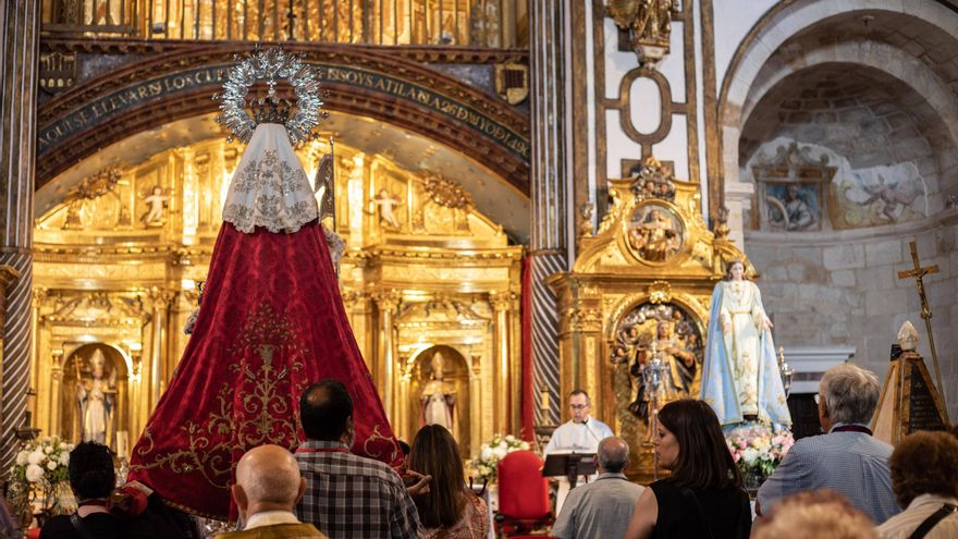 &quot;Allí donde nos necesitas, abrimos caminos a la esperanza&quot;