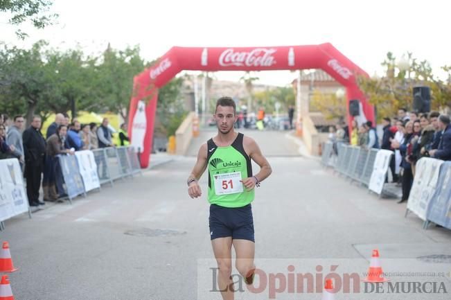 Carrera popular de la UCAM