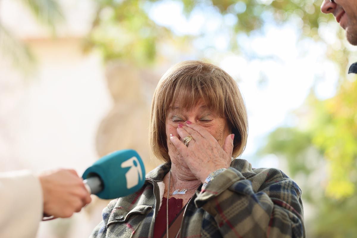Galería: Todas las imagenes del traslado de la pagesa de Ibzia a su nueva ubicación