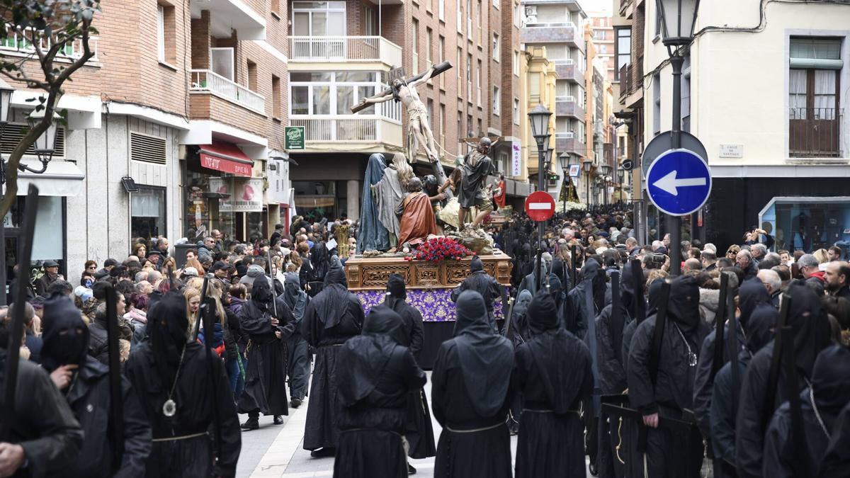 Vulgo Congregación 2025 Jesús Nazareno