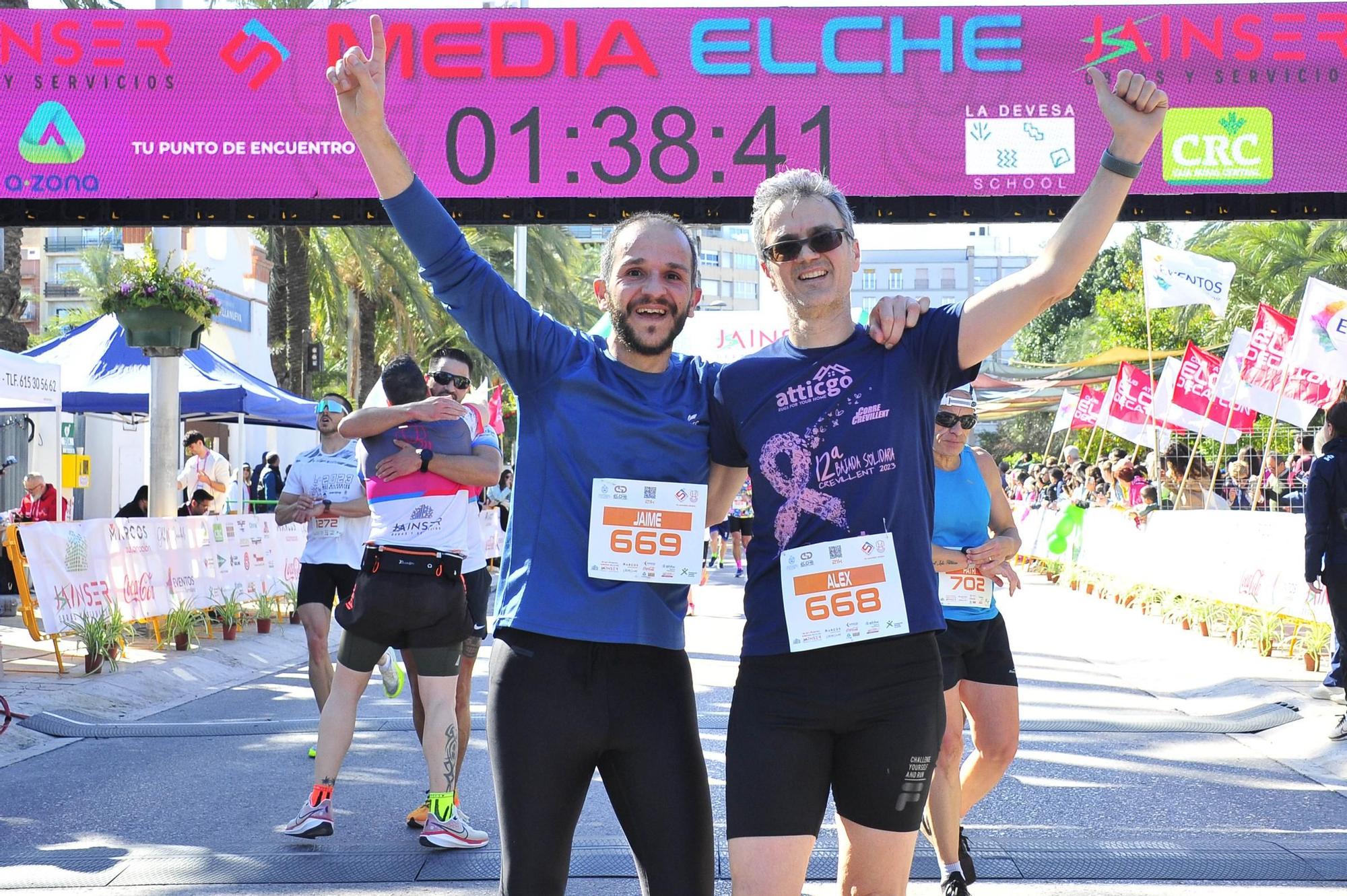 51 Media Maratón de Elche