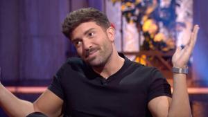 Pablo Alborán en Al cielo con ella
