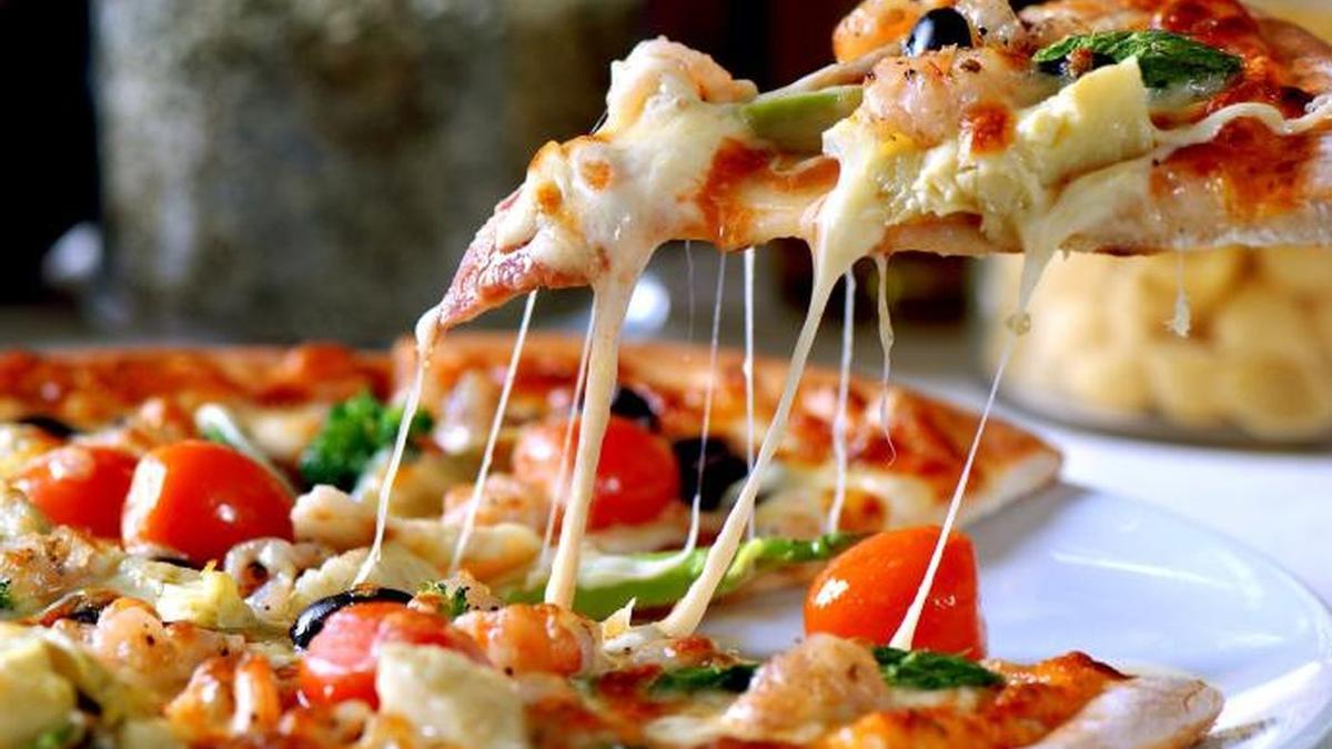 Una conocida marca de pizza ha sido retirada en Francia