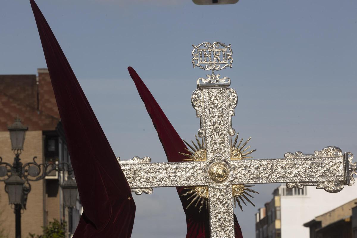 Procesión de la Sagrada Lanzada en Oviedo