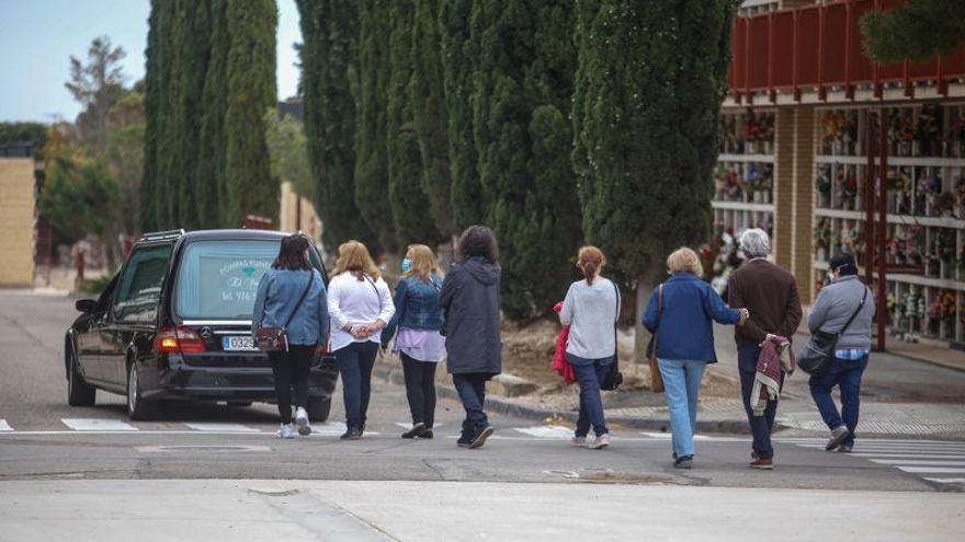 Un adiós con prevención