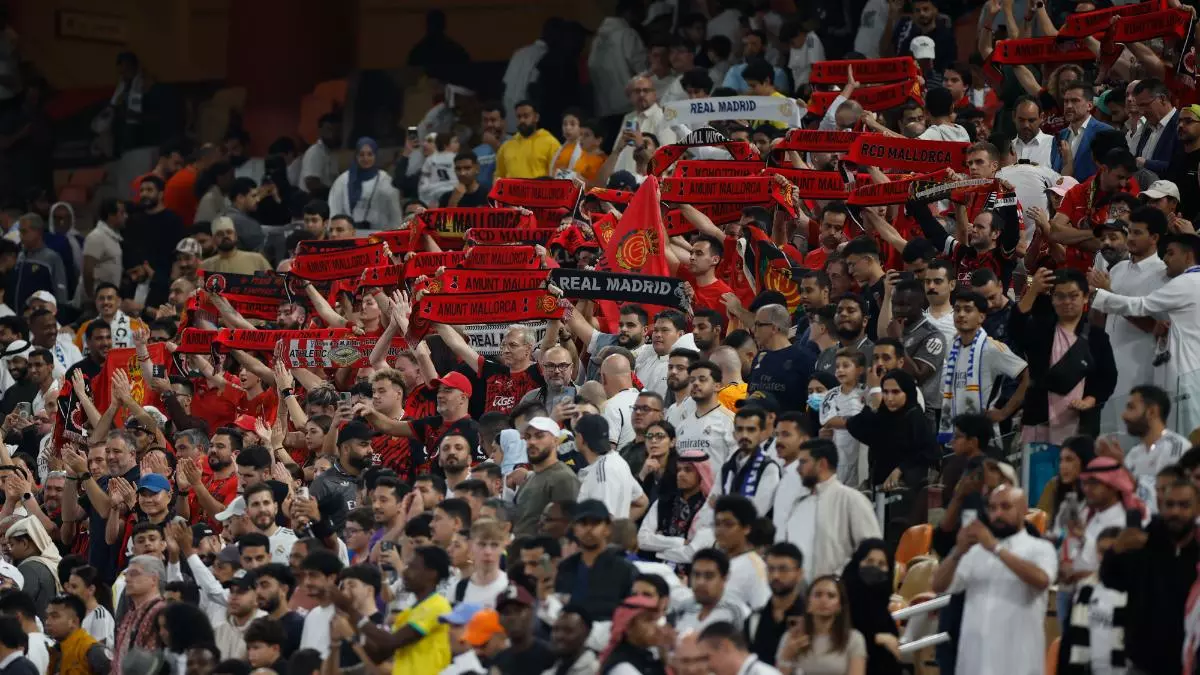 El Mallorca pide pruebas para identificar a los agresores