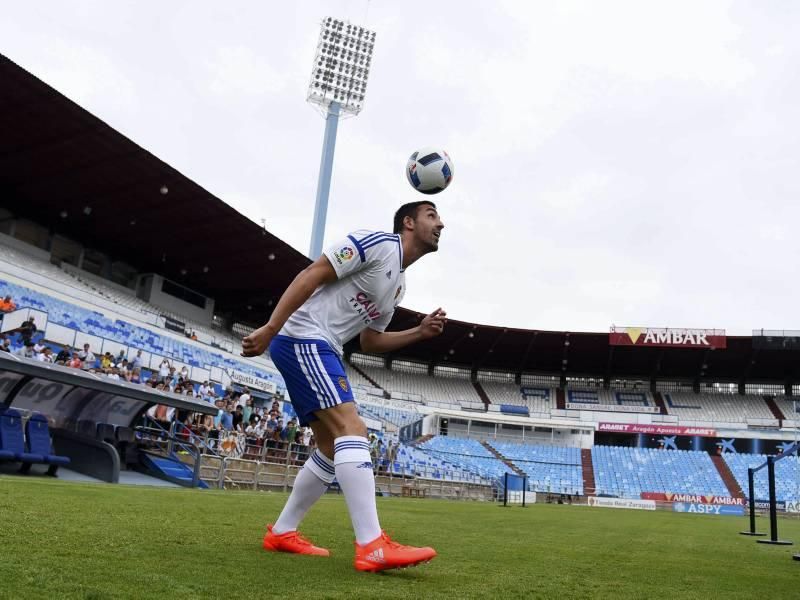 Presentación de José Enrique