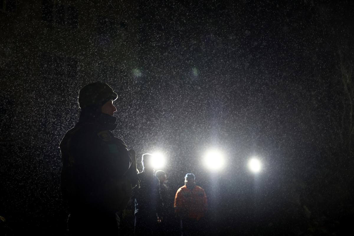 Nueve muertos y más de 20 heridos tras un bombardeo ruso en Sloviansk, en Donetsk.