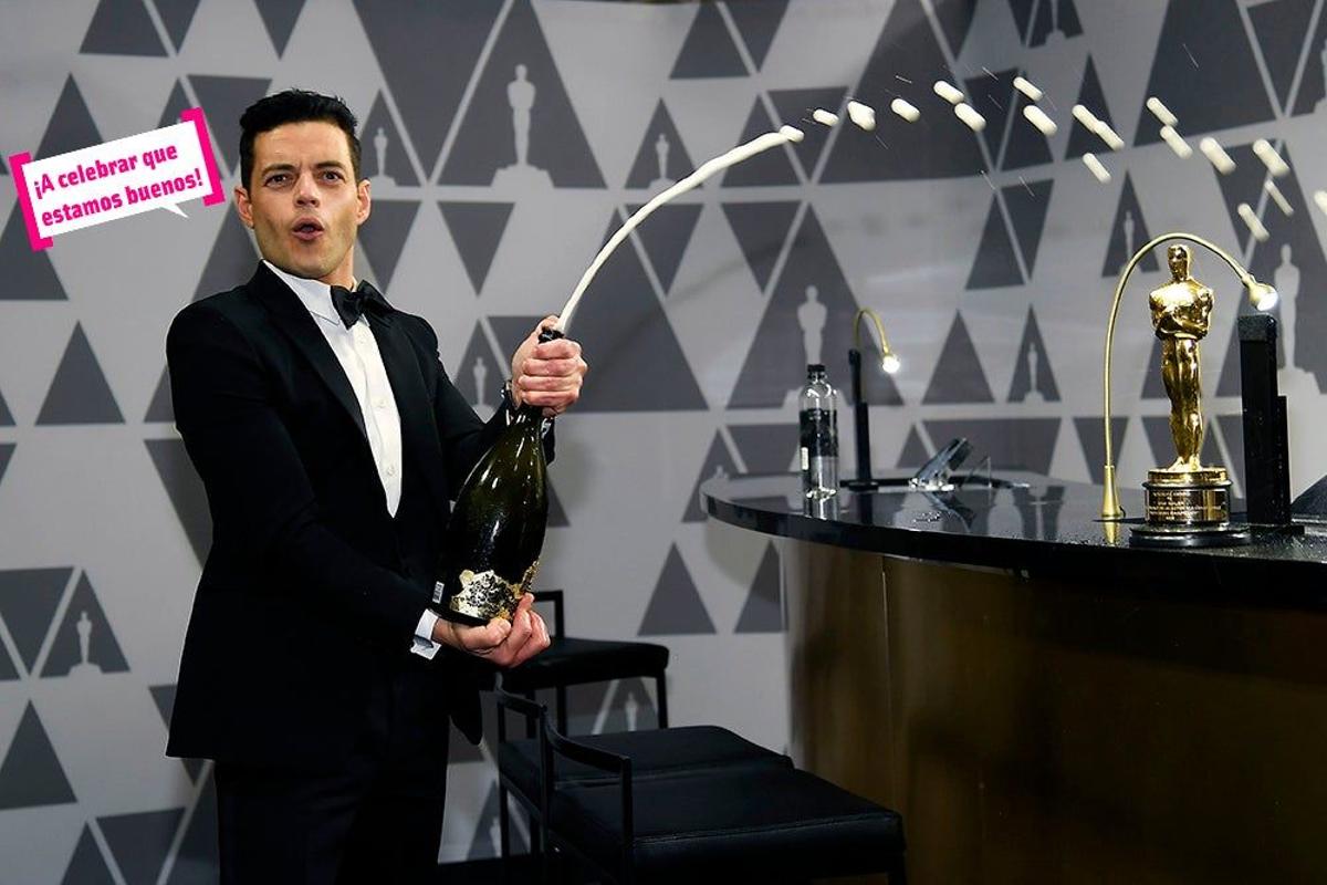 Rami Malek, 2019