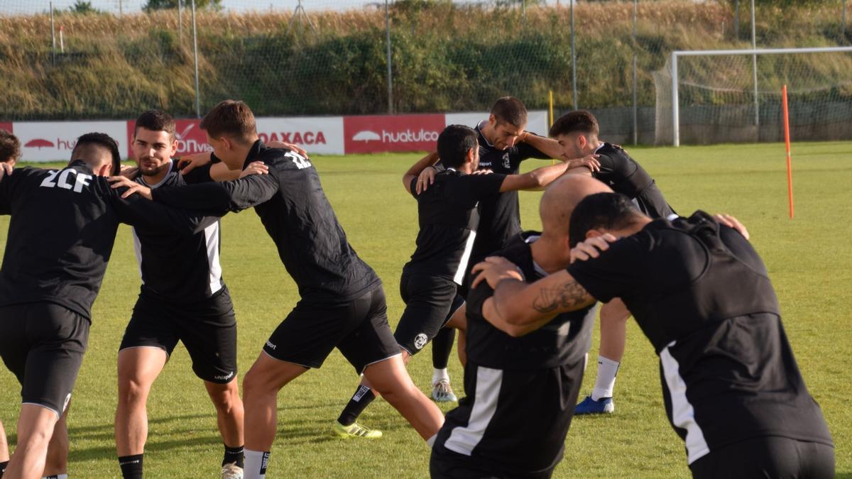 Entrenamiento