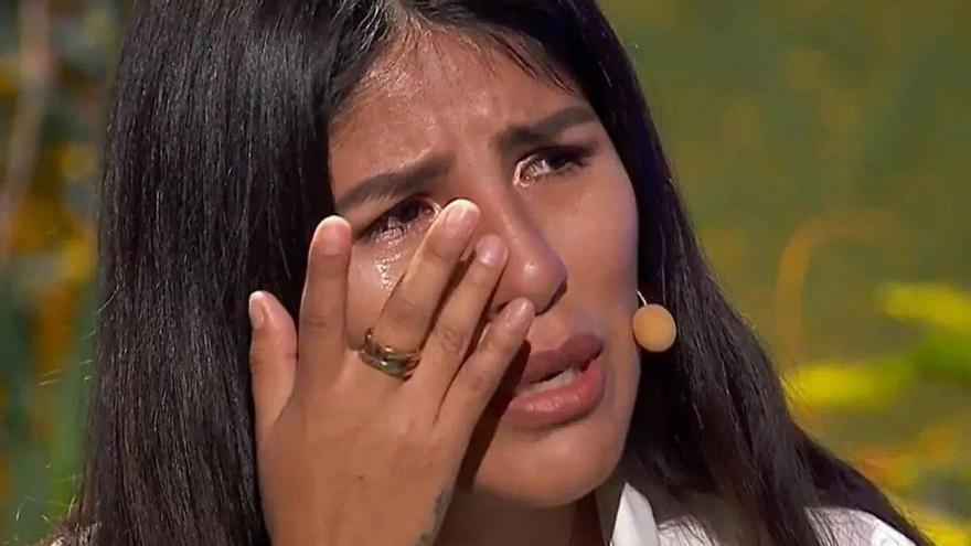 La hija de Isabel Pantoja, obligada que el médico le abra: &quot;Laparoscopia&quot;