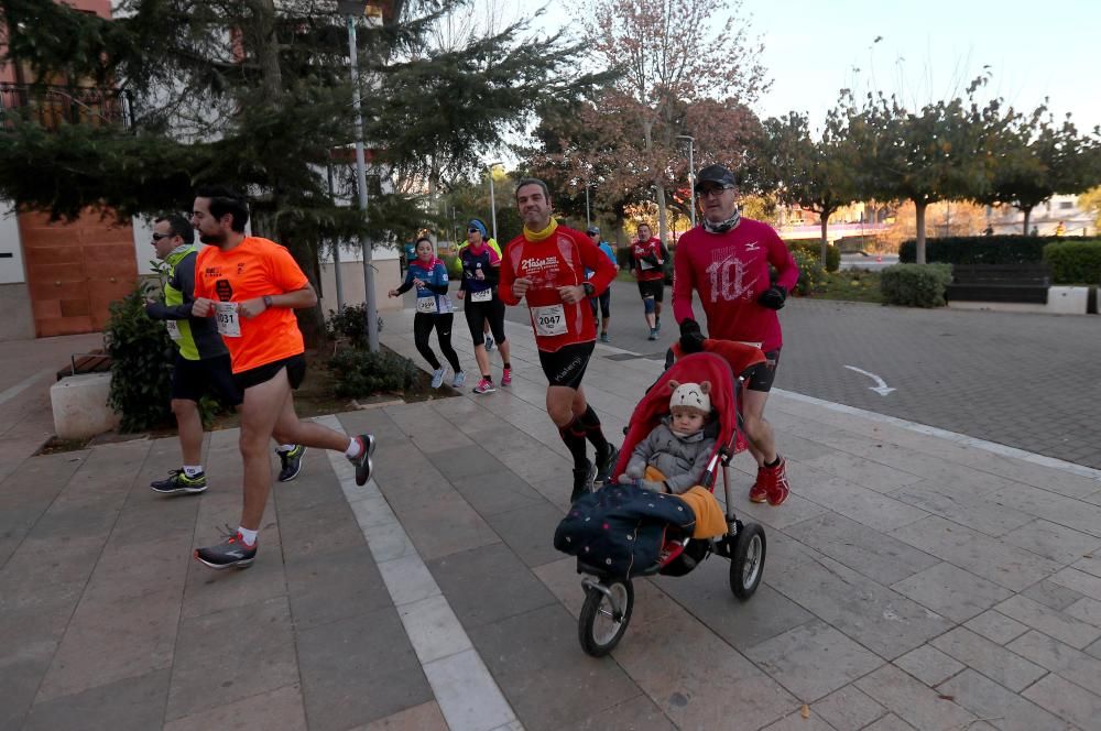 Búscate en la 26ª Quarta i Mitja Marató Picanya-Pa