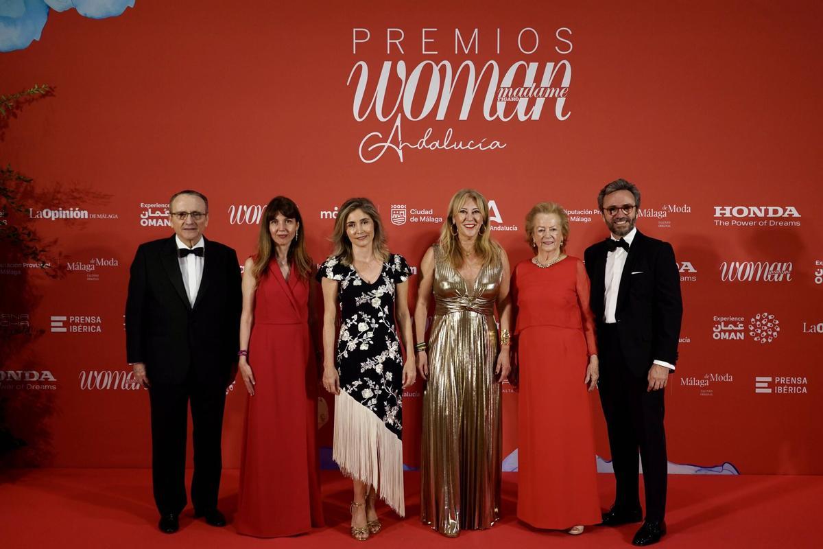 II Premios Woman Andalucía | Photocall II Premios Woman Andalucía | Photocall