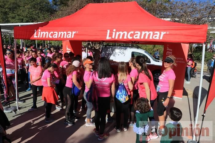 Carrera de la Mujer Murcia 2020: Photocall (I)