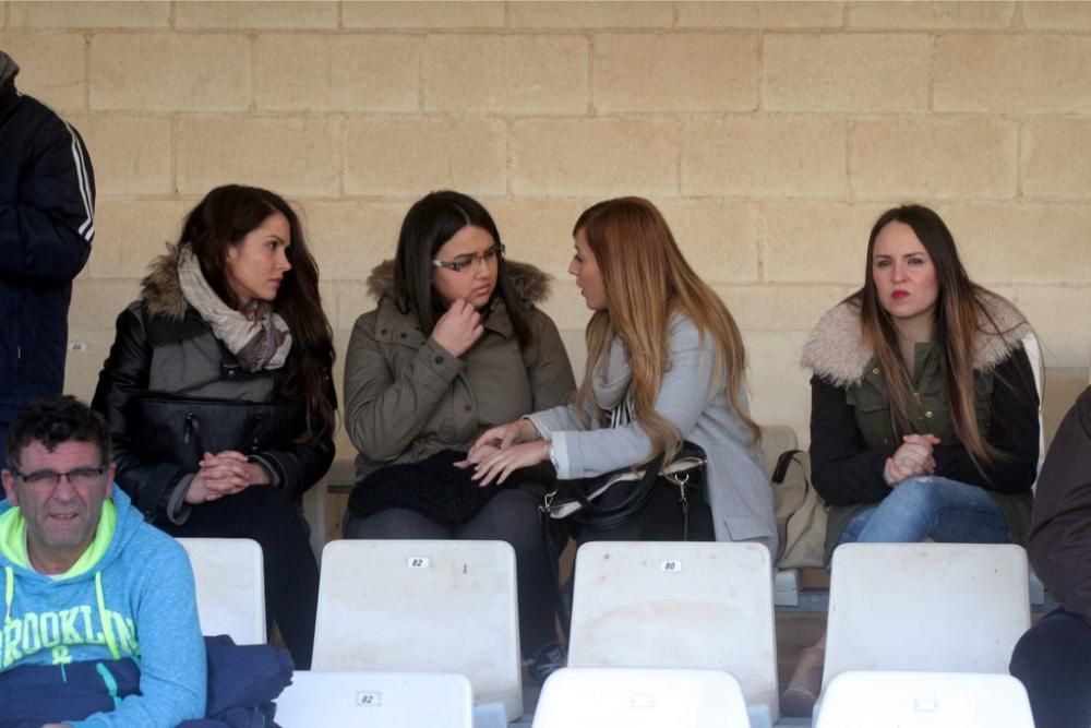 Fútbol: Segunda B - FC Cartagena vs UCAM Murcia CF