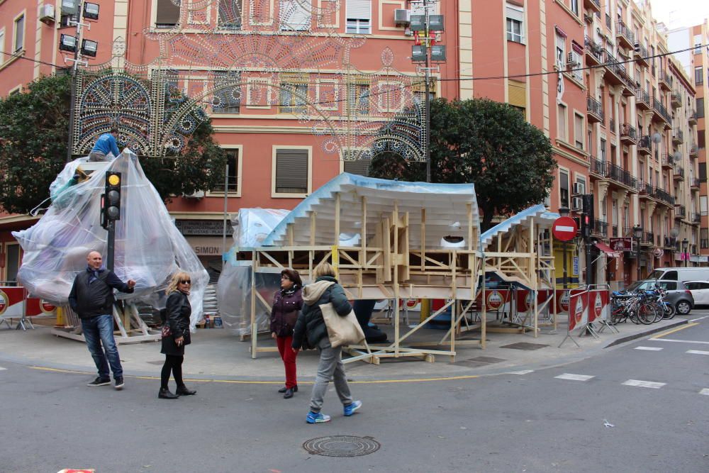 Sueca-Literato Azorín ya está en la calle.