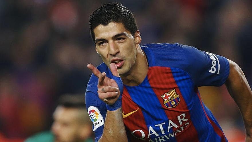 El Barça recorrerà les targetes de Luis Suárez i Sergio Busquets