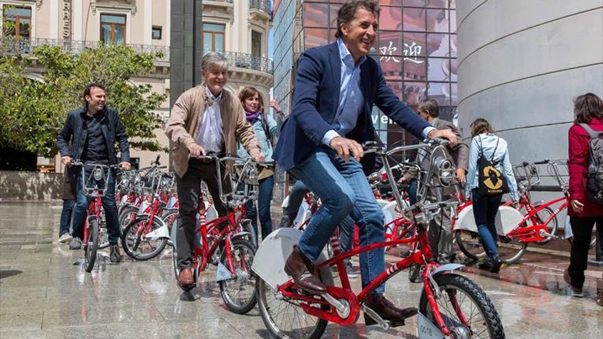 «La bicicleta da solución a muchos problemas de la ciudad»