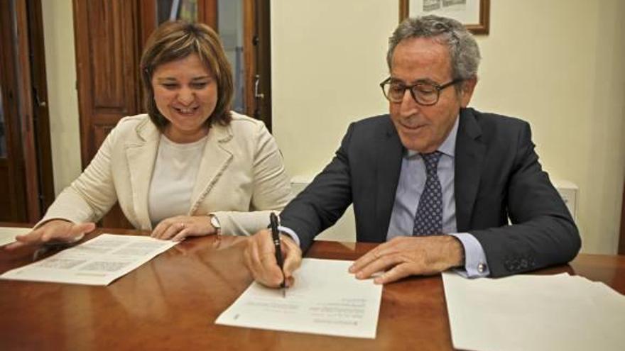 El Consell ratifica el plan de La Española