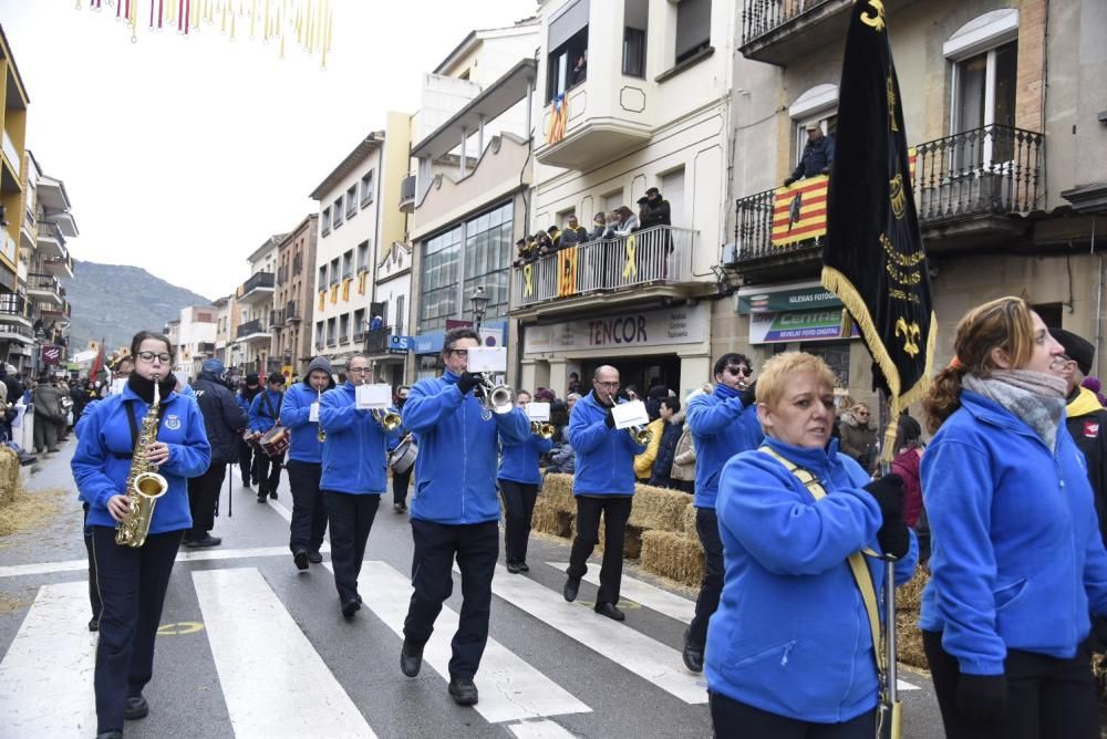 Festa de la Corrida a Puig-reig