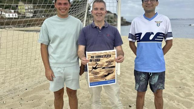 Presentación del torneo. | FDV