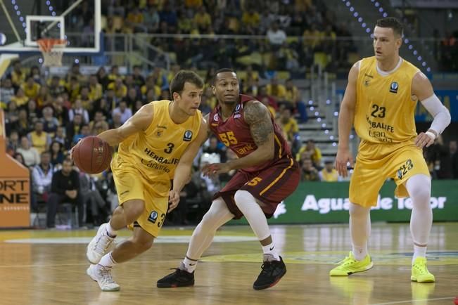 BALONCESTO EUROCUP SEMIFINAL