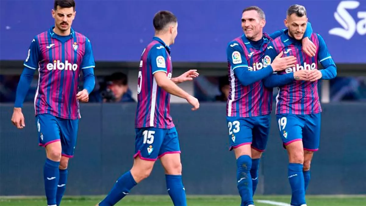 La fe del Eibar no tiene límites