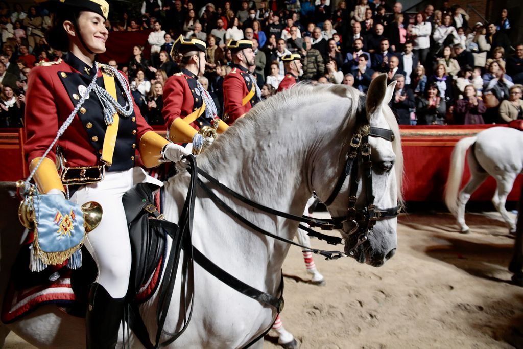 Desfile Bíblico-Pasional del Viernes de Dolores en Lorca