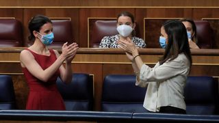 El Congreso aprueba la ley de infancia que amplía la prescripción de los abusos sexuales