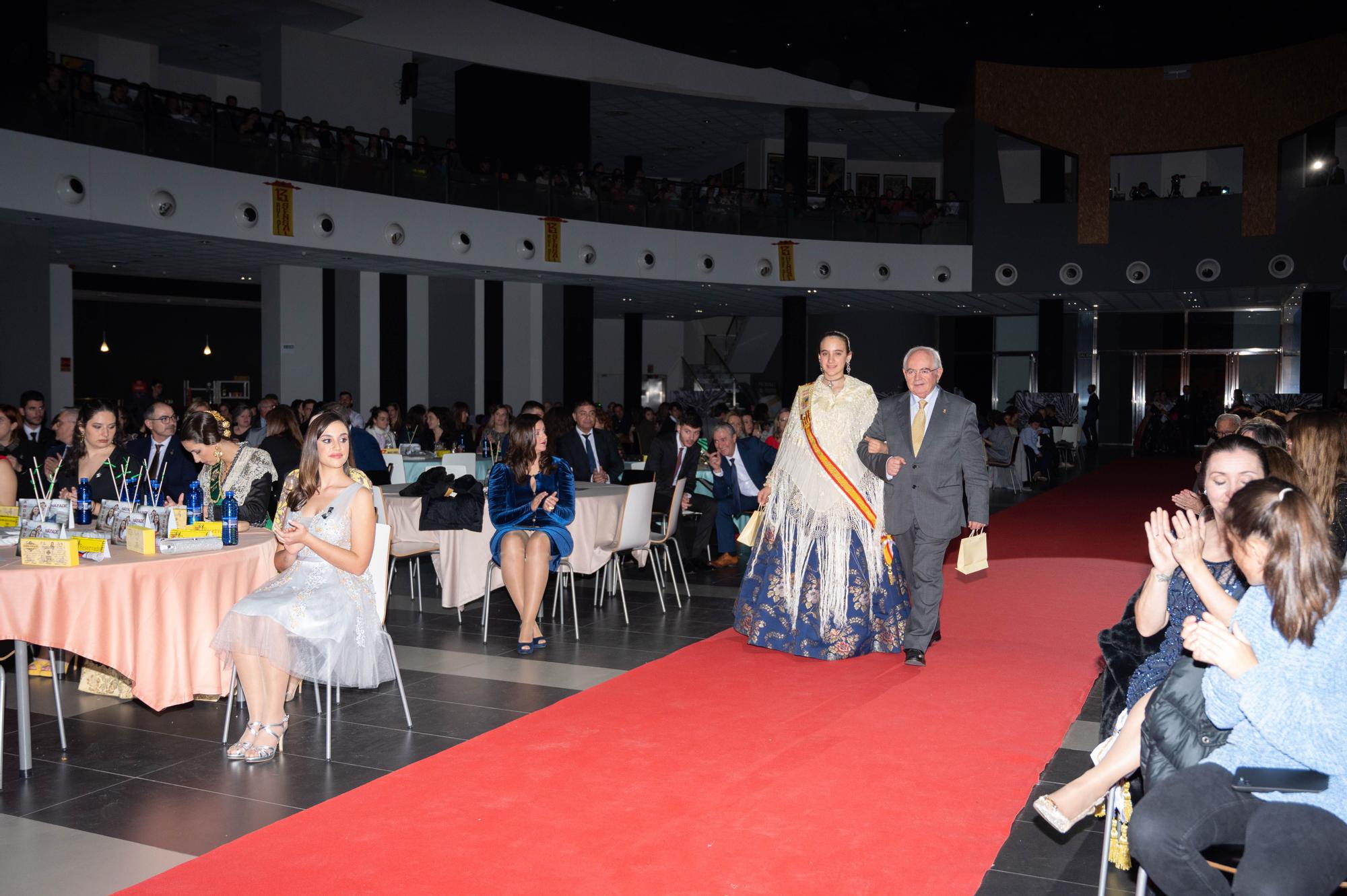 Las mejores imágenes de la presentación de la gaiata 13 Sensal en el Palau de la Festa de Castelló