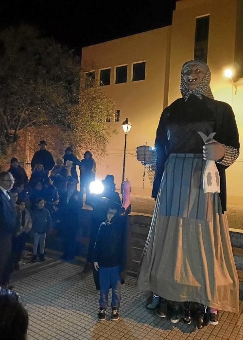 Sa Jaia Corema pierde su pies en Manacor