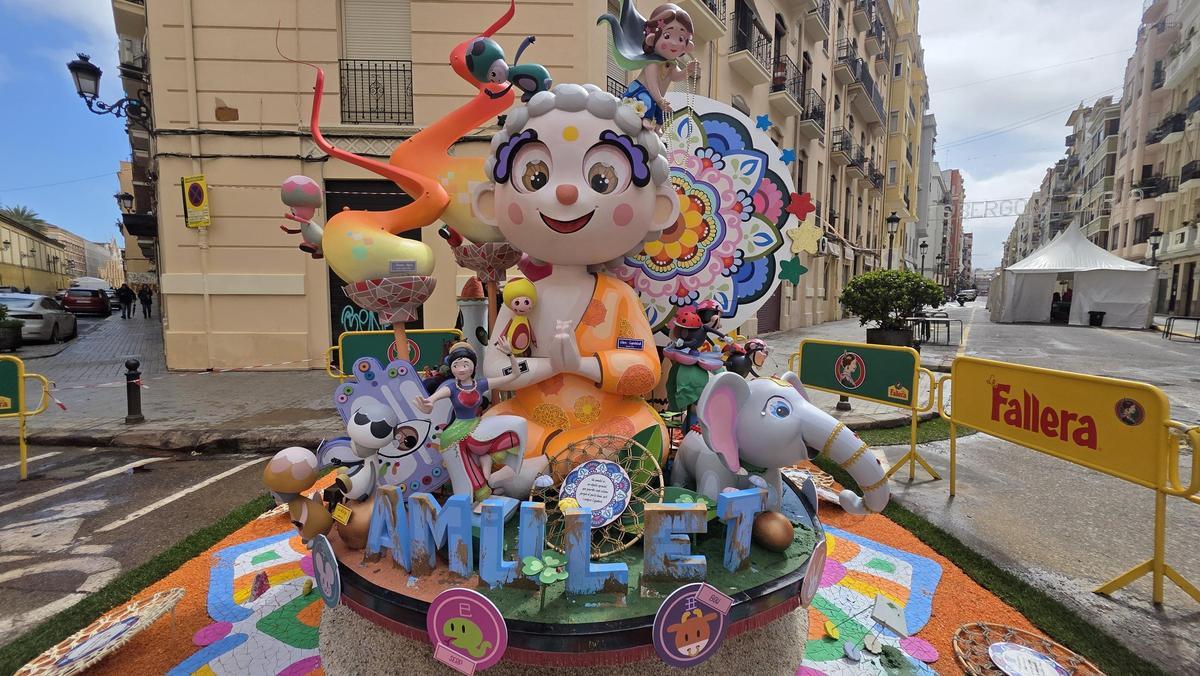 La falla infantil de 2025