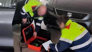 La ‘caixa negra’ dels cotxes millora la investigació dels accidents