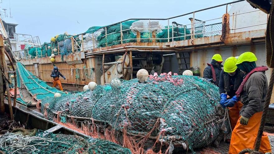 La Agencia Europea de Control de la Pesca se abre al mercado para incorporar nueva tecnología de vigilancia