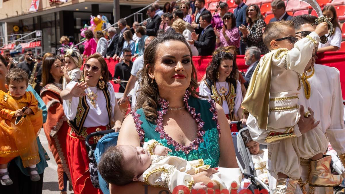 Todas las imágenes de las Fiestas de Caravaca este miércoles - La Opinión  de Murcia