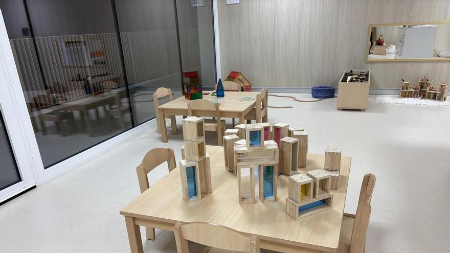 El STEI acusa a Educación de provocar un "desastre irreversible" en las plazas de técnico de educación infantil