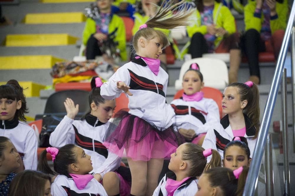 El Palacio se llena de Patinaje Artístico