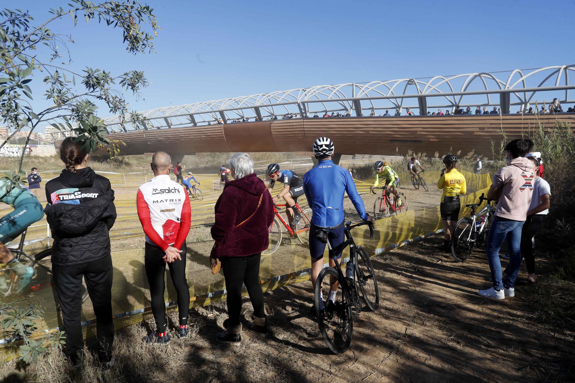 Ciclocross Ciudad de Valencia