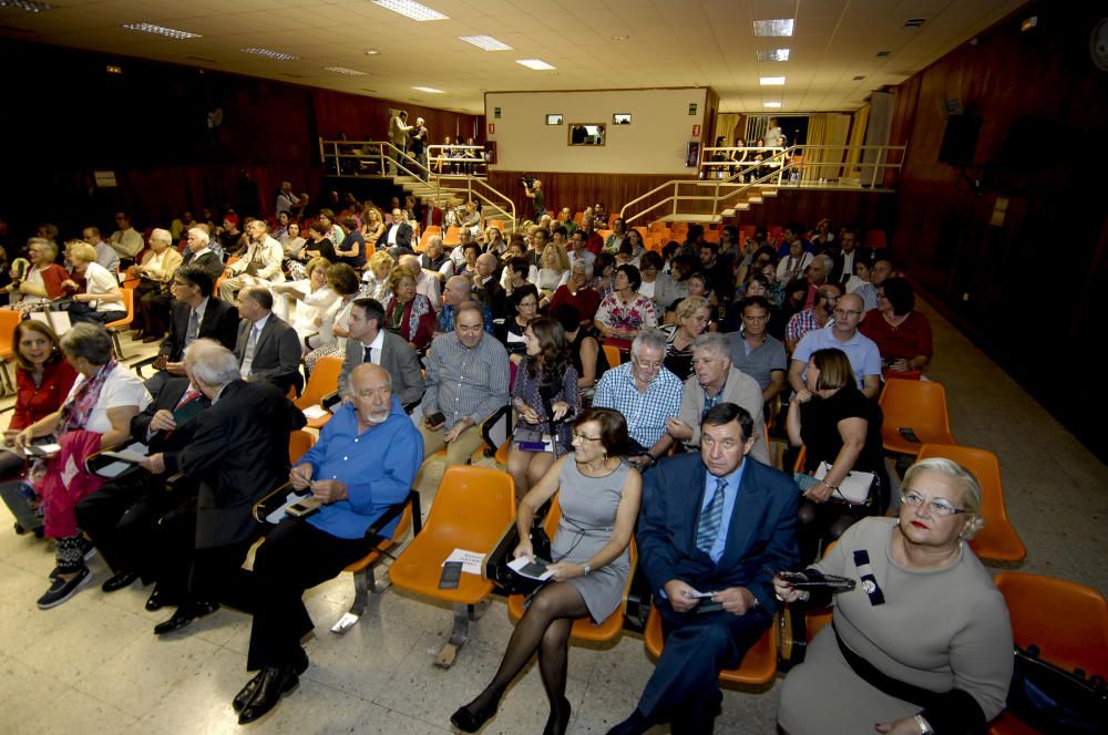 ACTO DE CLAUSUIRA DEL CENTENARIO DE IES PEREZ ...