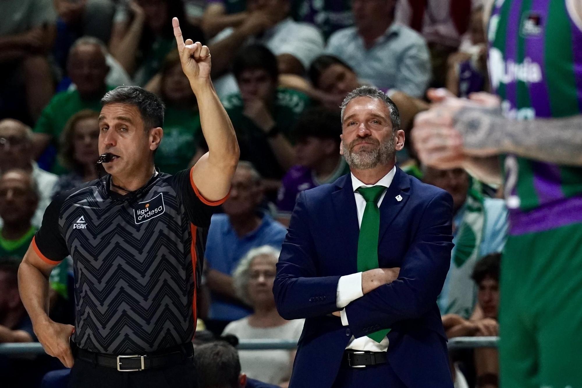 Liga Endesa | Unicaja CB - Joventut Badalona, en imágenes