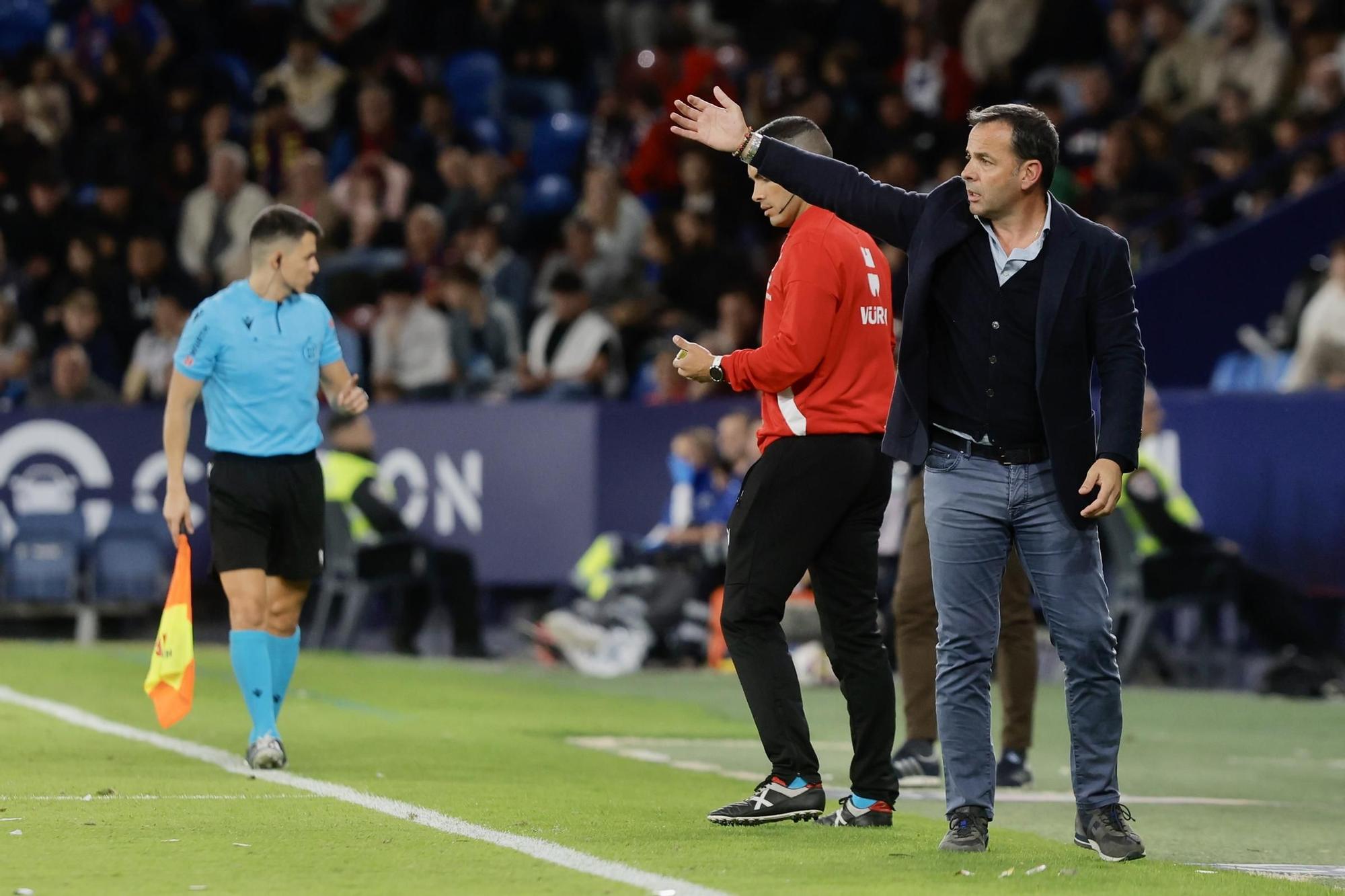 Levante UD - CD Mirandés