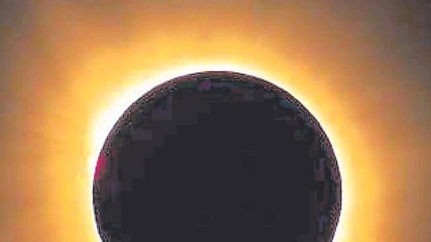 Y dale con el eclipse