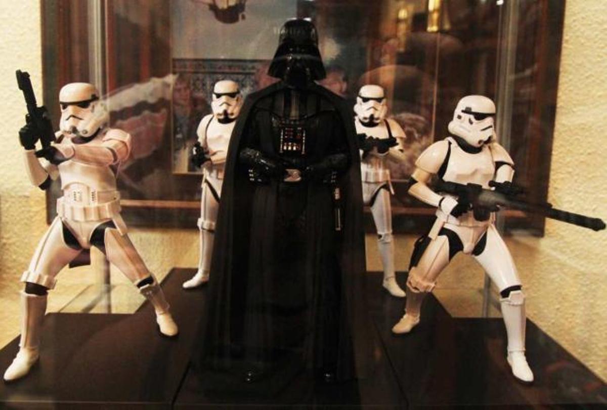 &quot;Que la fuerza te acompañe&quot;