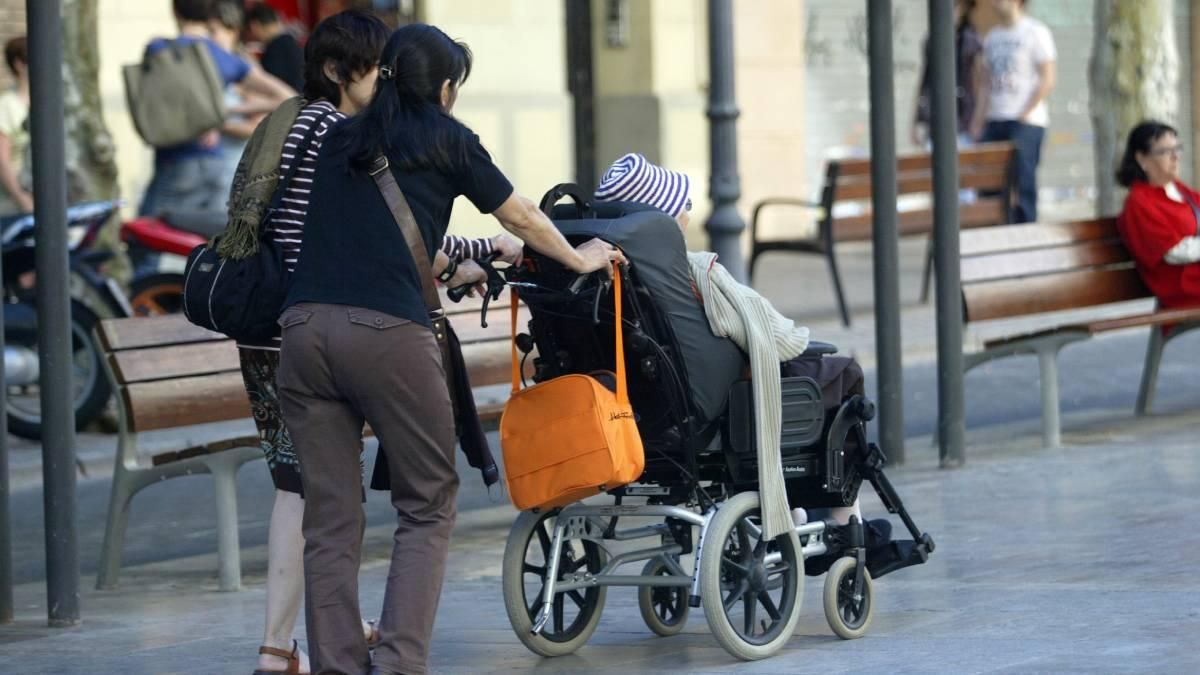 CERMI pide que ciertas personas estas personas tengan preferencia a la hora de ser valoradas.