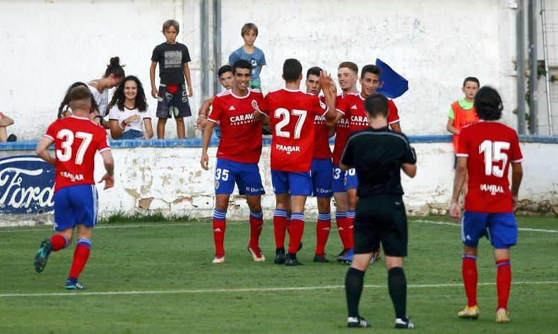 REAL ZARAGOZA- REAL SOCIEDAD