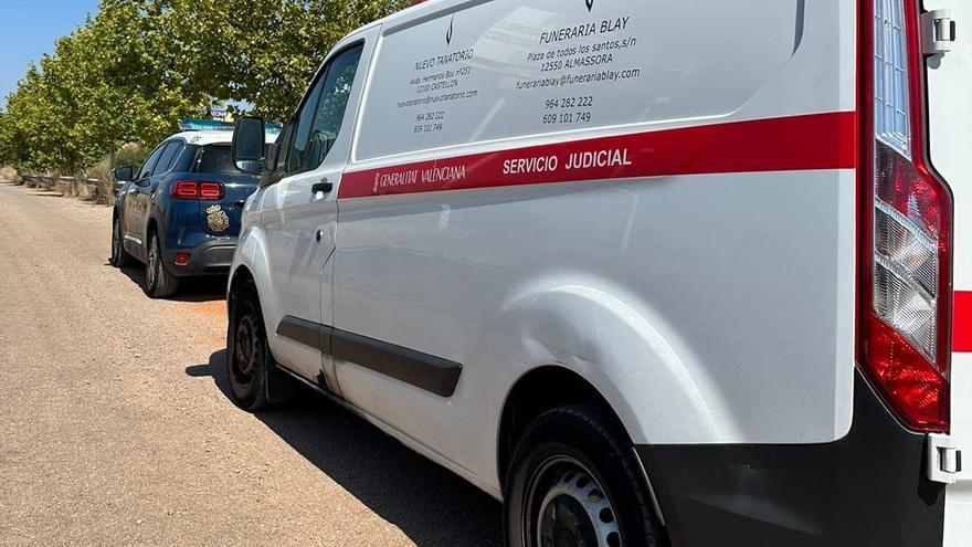 Hallan el cadáver de un hombre en las inmediaciones de la Ciudad del Transporte de Castelló