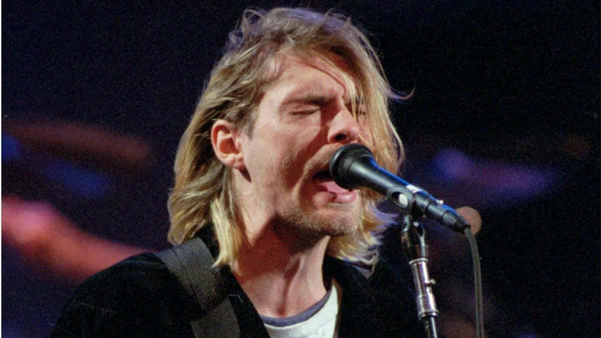 25 años de la muerte de Kurt Cobain