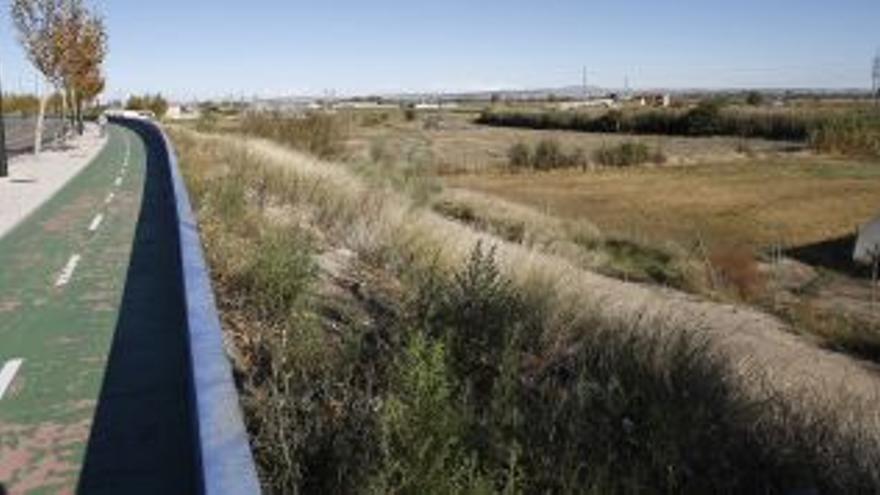 El cierre del este prevé crear 3.600 viviendas y un edificio de 30 plantas