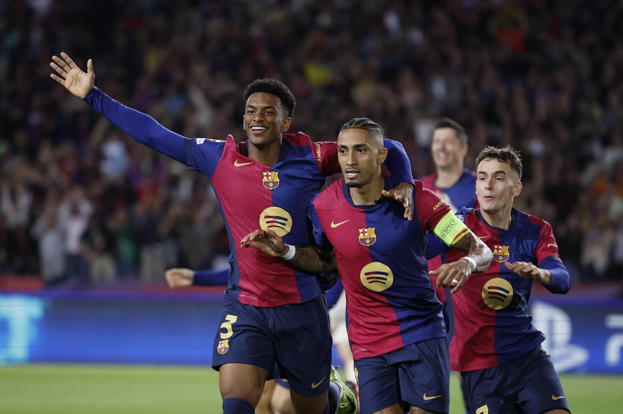 FC BARCELONA / BAYERN MUNICH