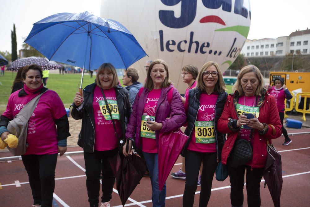 Las mejores imágenes de la Carrera del Cáncer.